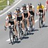 Kim Kirchen w�hrend der 7. Etappe der Tour de Suisse 2008